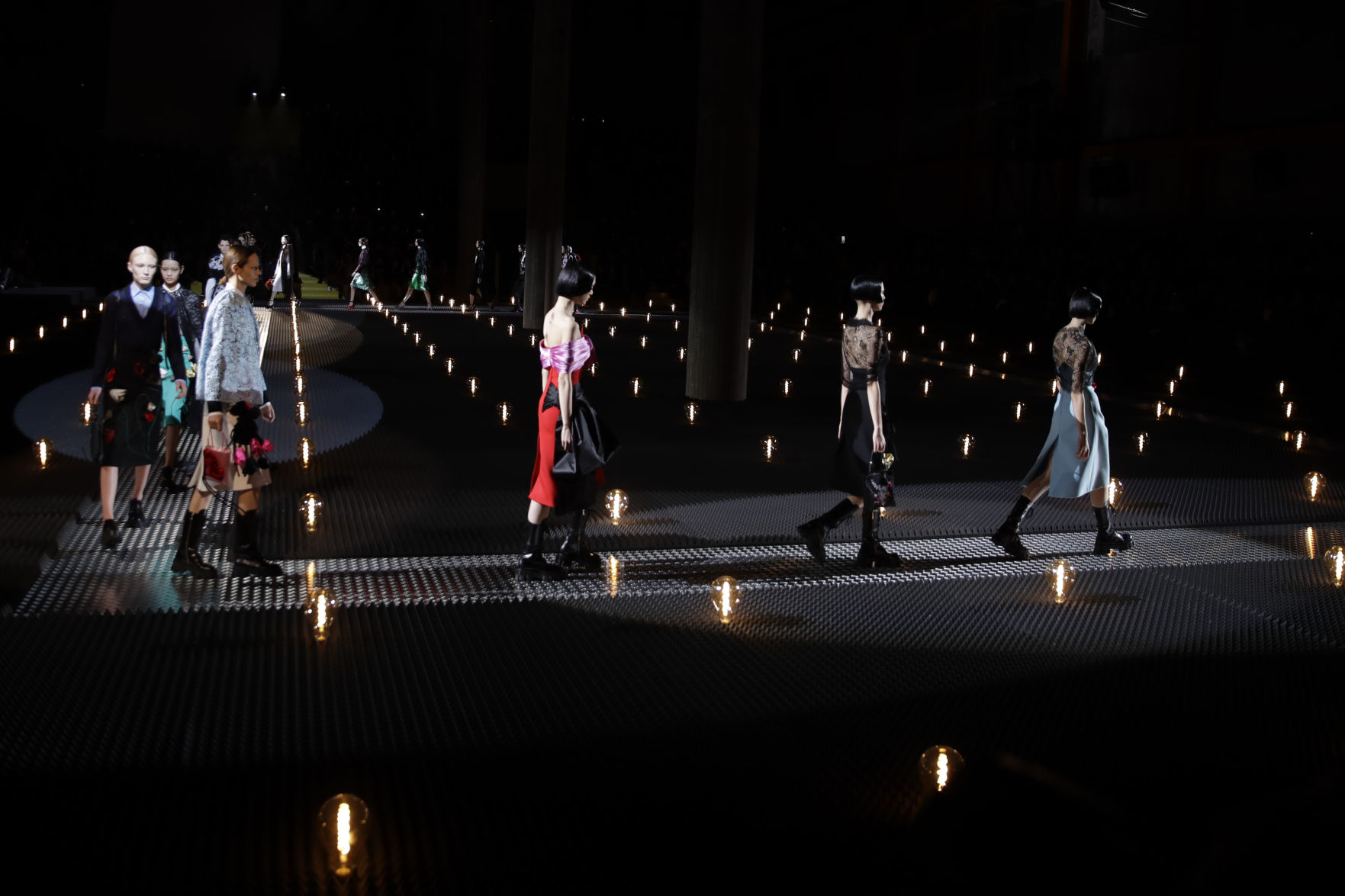 Italy Fashion Prada